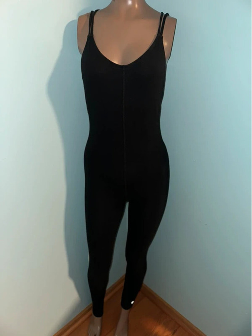 Forever 21 activewear bodysuit/jumpsuit S